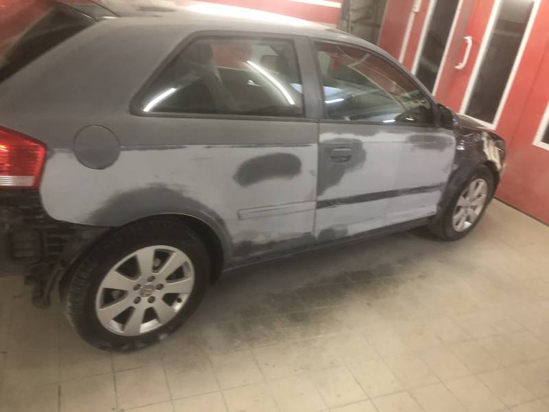 réparation audi a3 Marseille Rabatau